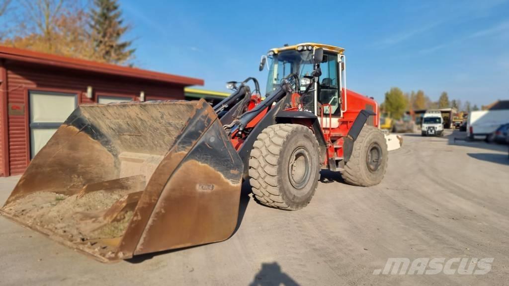 JCB 457 HT Hjullastare