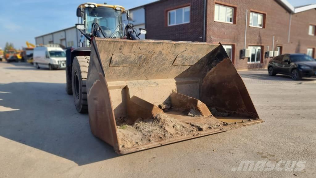 JCB 457 HT Hjullastare