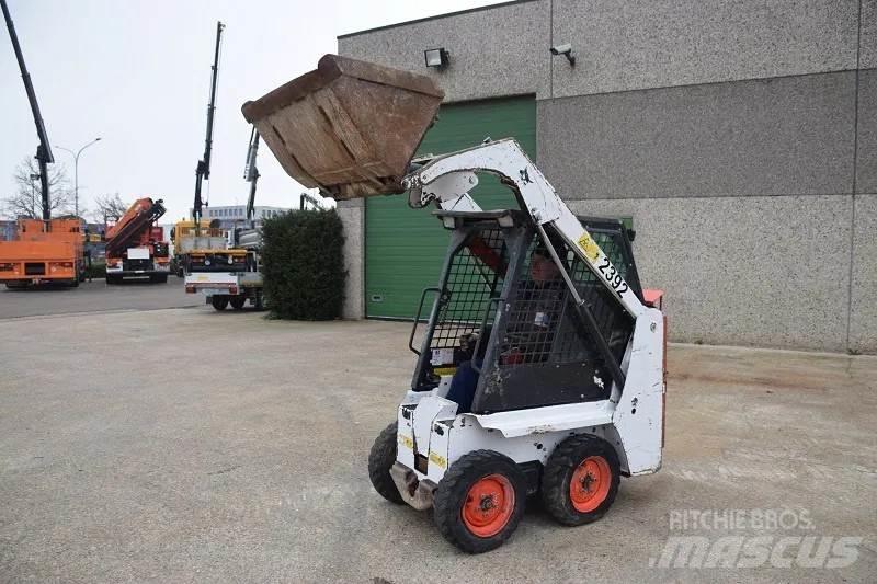 Bobcat S70 Kompaktlastare