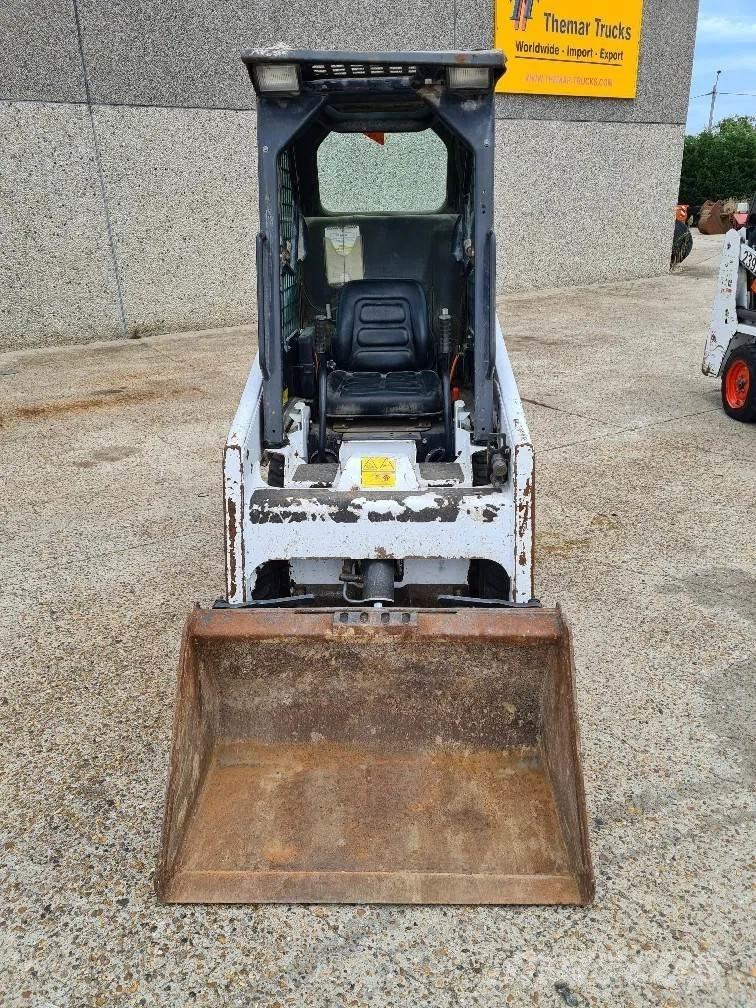 Bobcat S70 Kompaktlastare