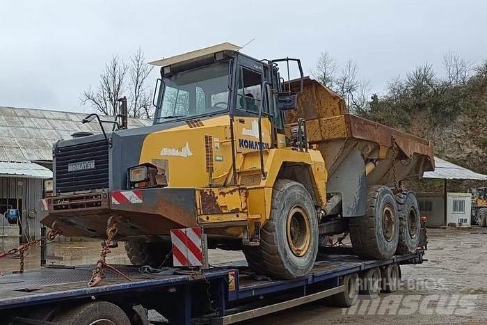 Komatsu HM300-2 Minidumprar