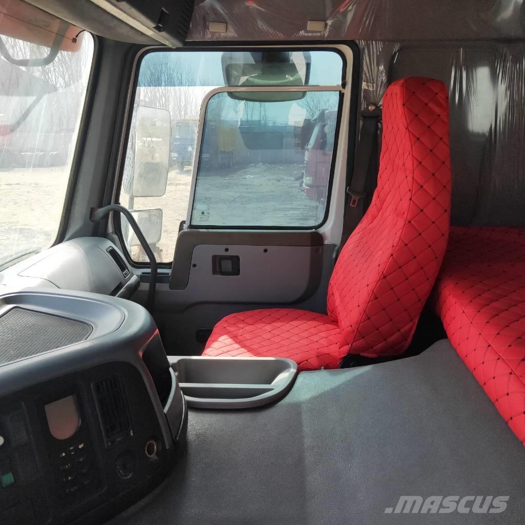 Howo 371 6x4 Tippbilar