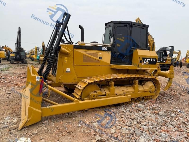 CAT D 7 G Bandschaktare