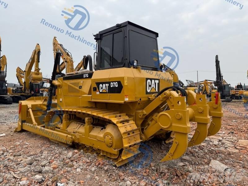 CAT D 7 G Bandschaktare