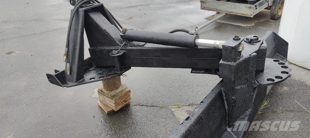 Esko 250 H Vägsladdar
