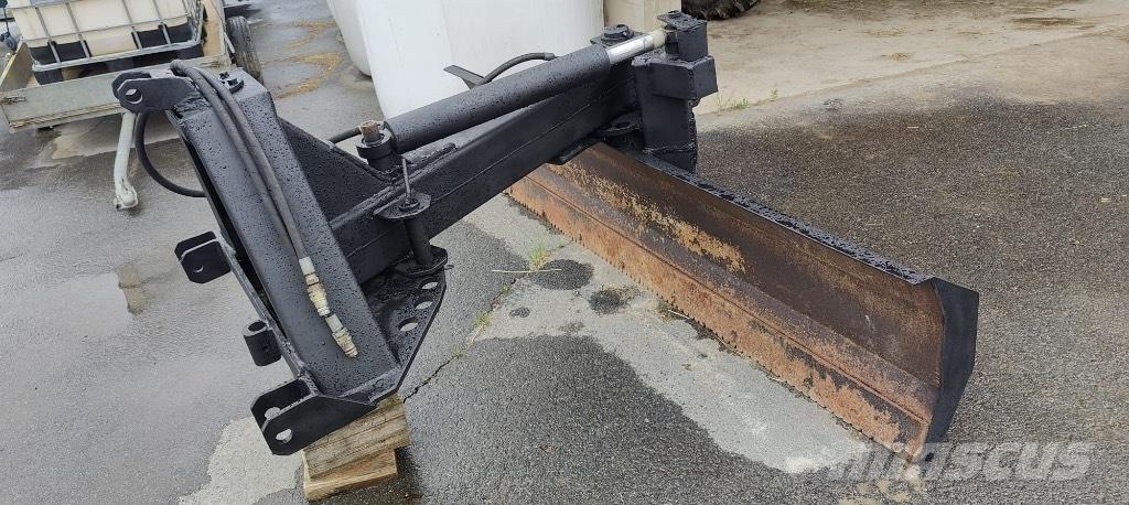 Esko 250 H Vägsladdar