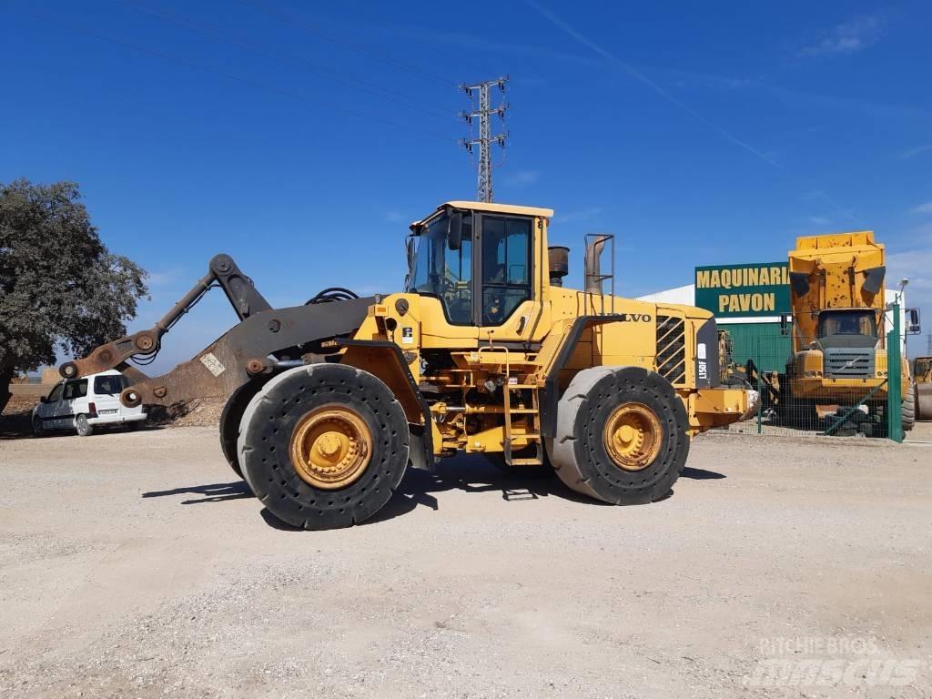 Volvo L 150 F Hjullastare