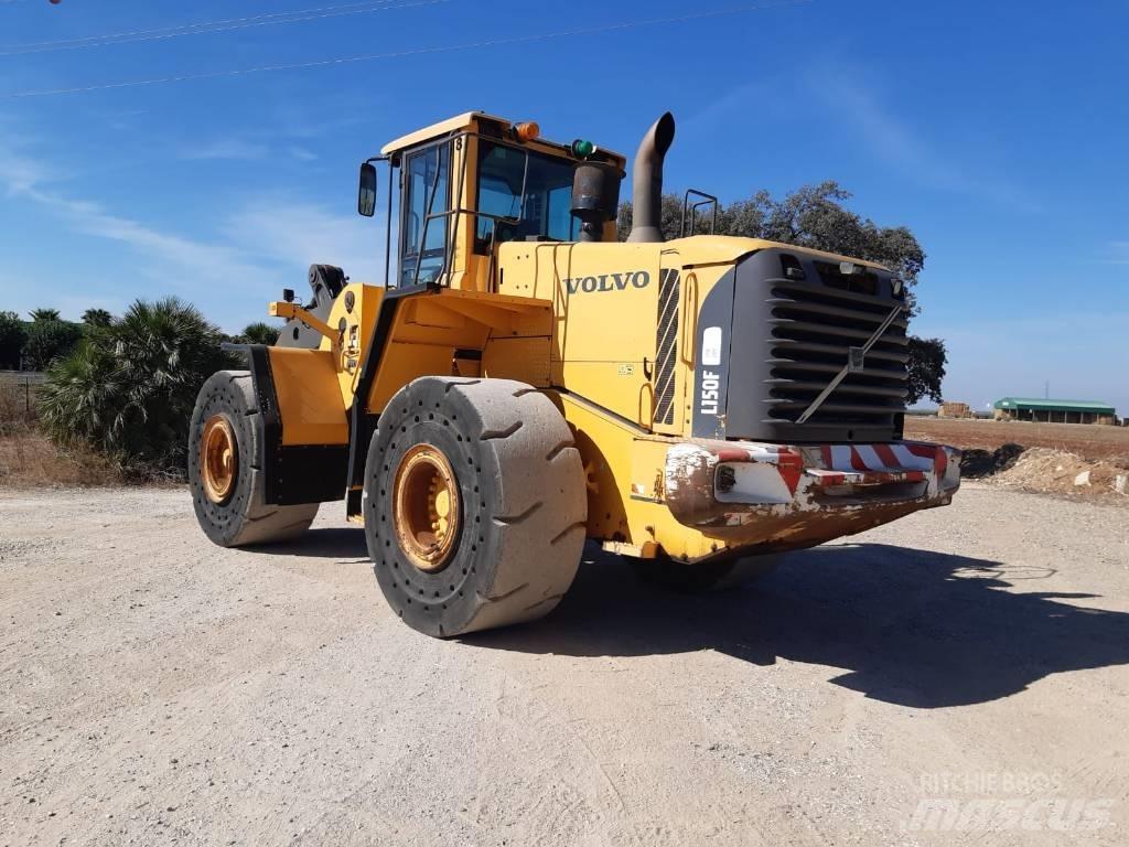 Volvo L 150 F Hjullastare