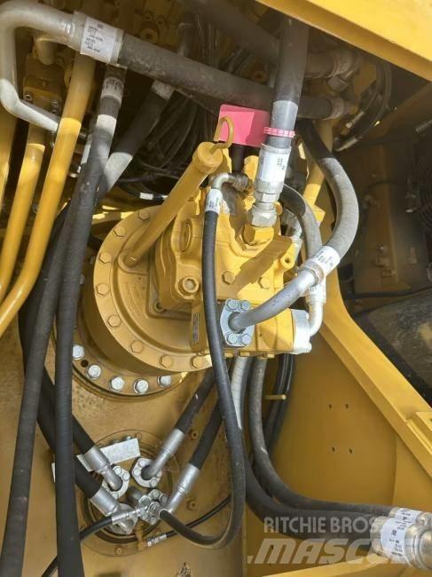 CAT 329 D Bandgrävare