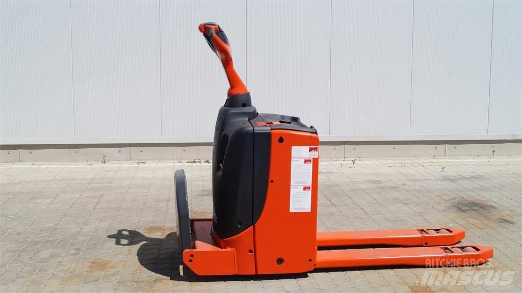 Linde T20P Låglyftare utan plattform