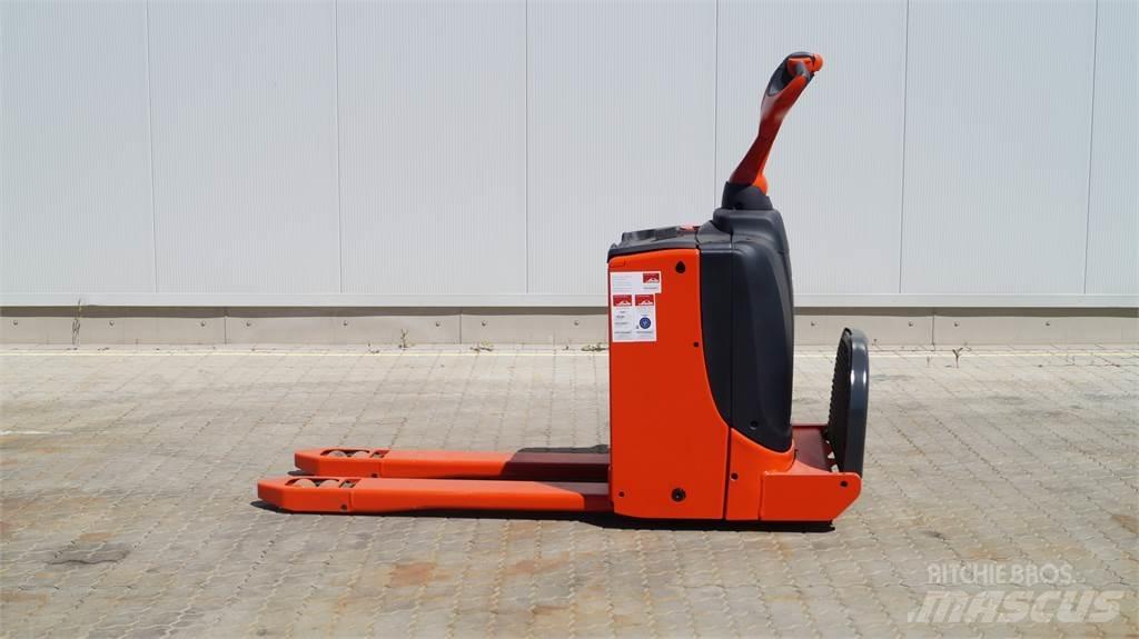 Linde T20P Låglyftare utan plattform