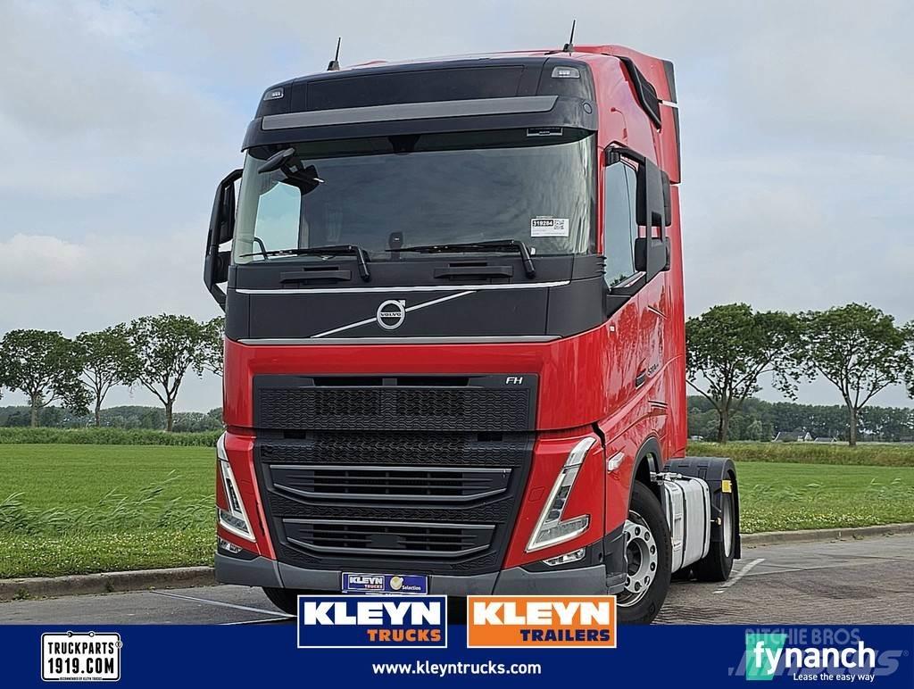 Volvo FH 500 Dragbilar