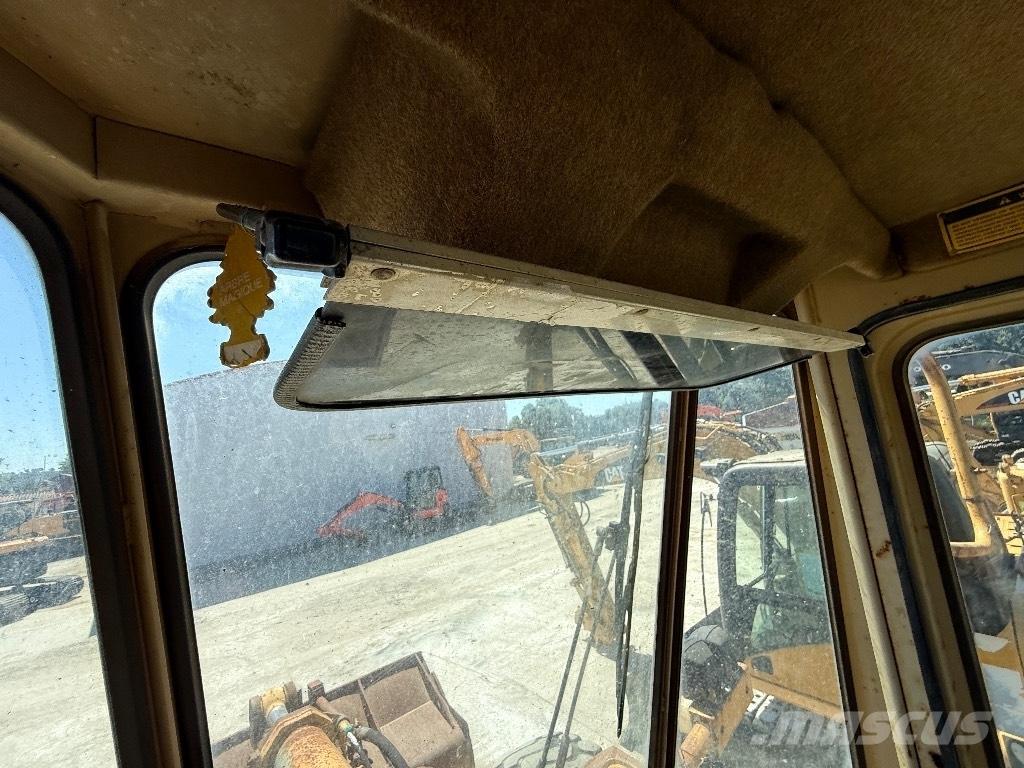 CAT 950 F Hjullastare
