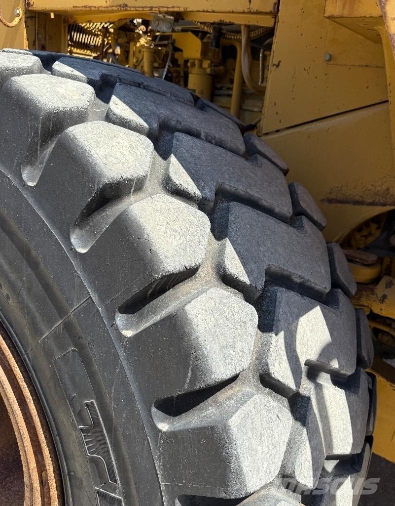 CAT 950 F Hjullastare