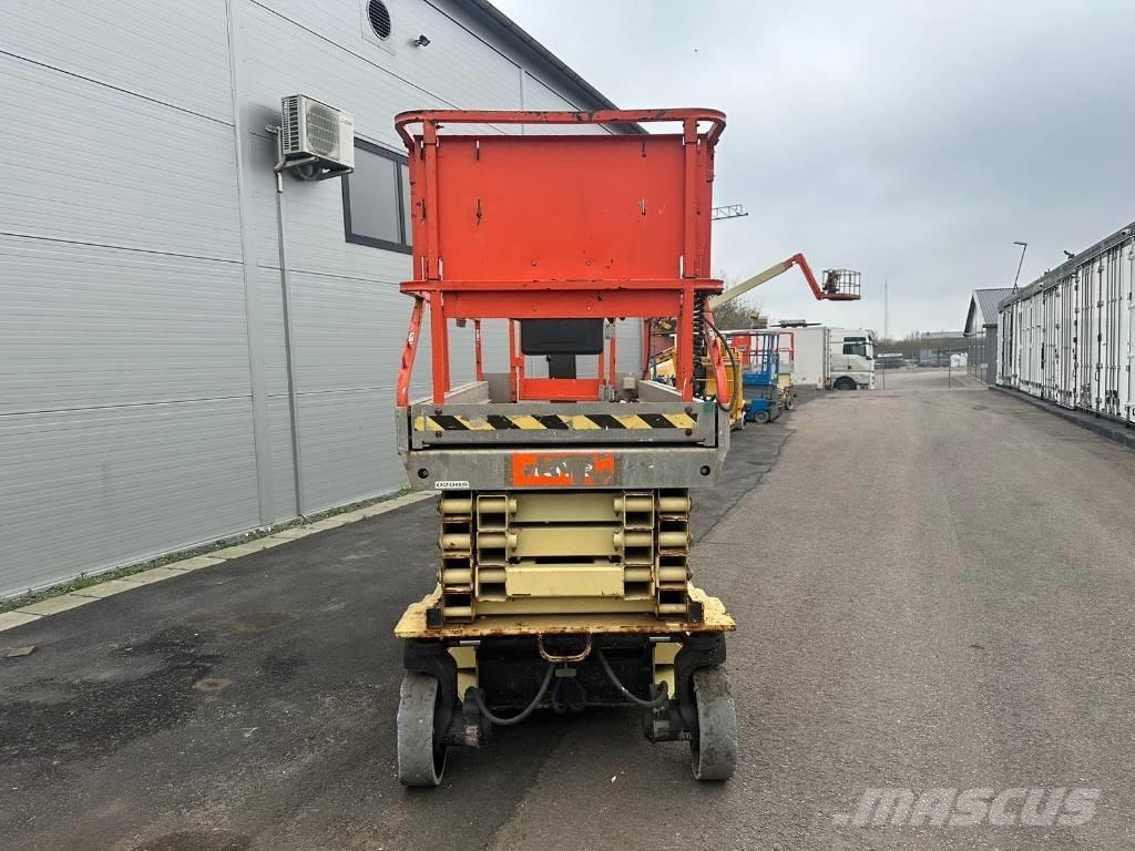 JLG 3246 ES Saxliftar