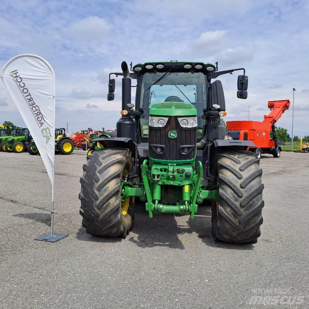 John Deere 6230 Traktorer