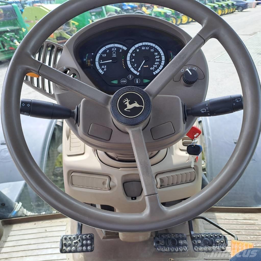 John Deere 6230 Traktorer
