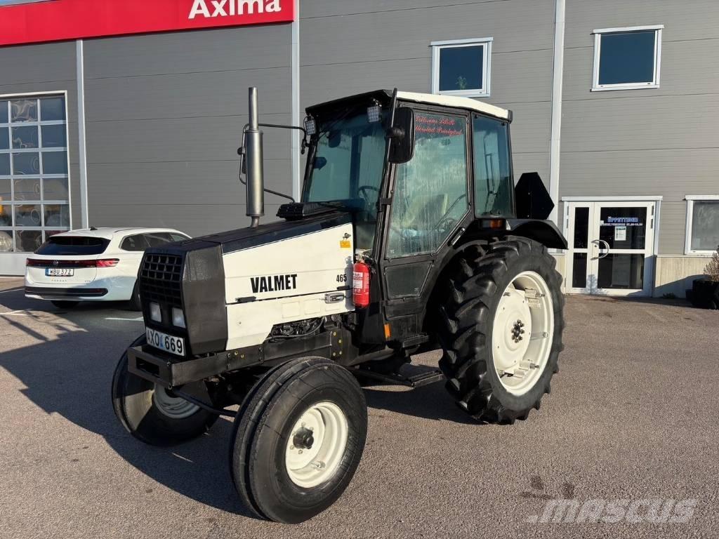 Valmet 365-2 Traktorer