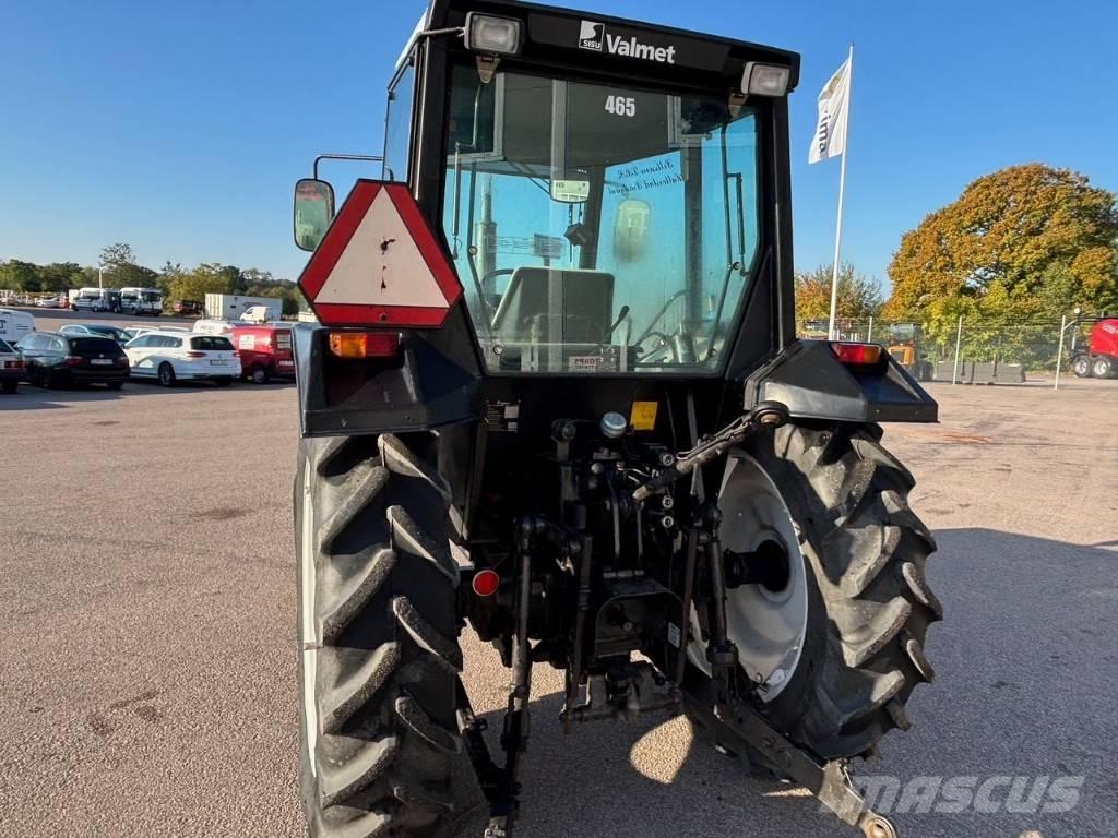 Valmet 365-2 Traktorer
