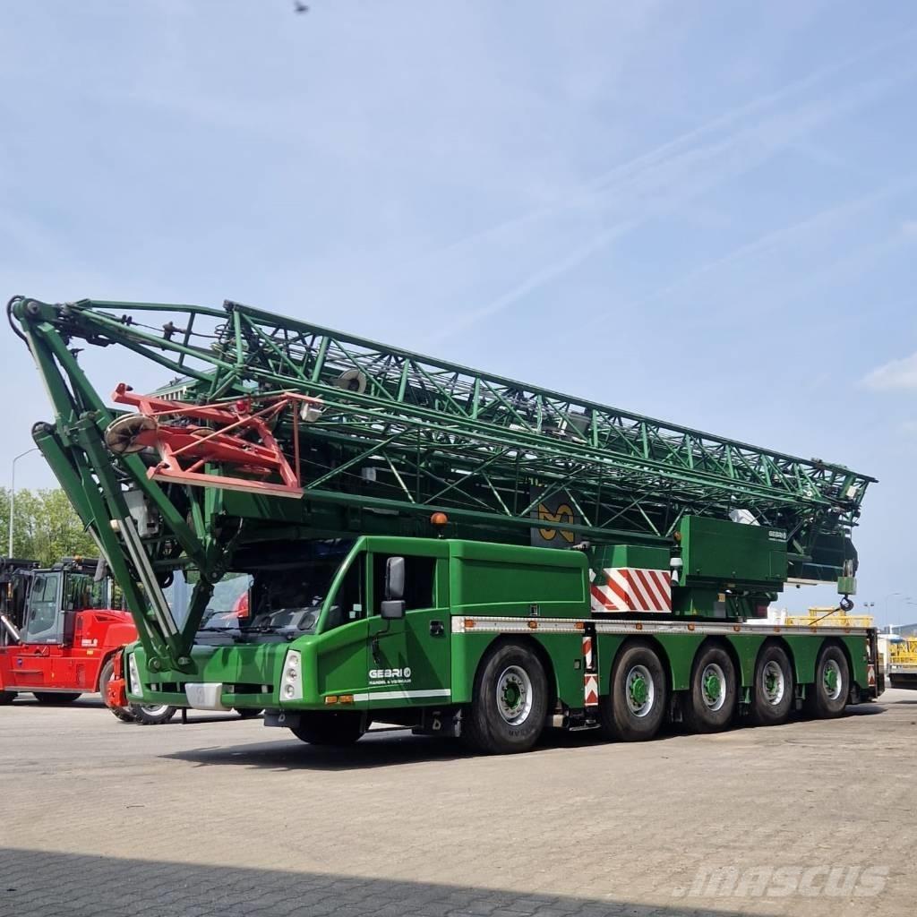 Spierings SK 599 AT5 Allterrängkranar