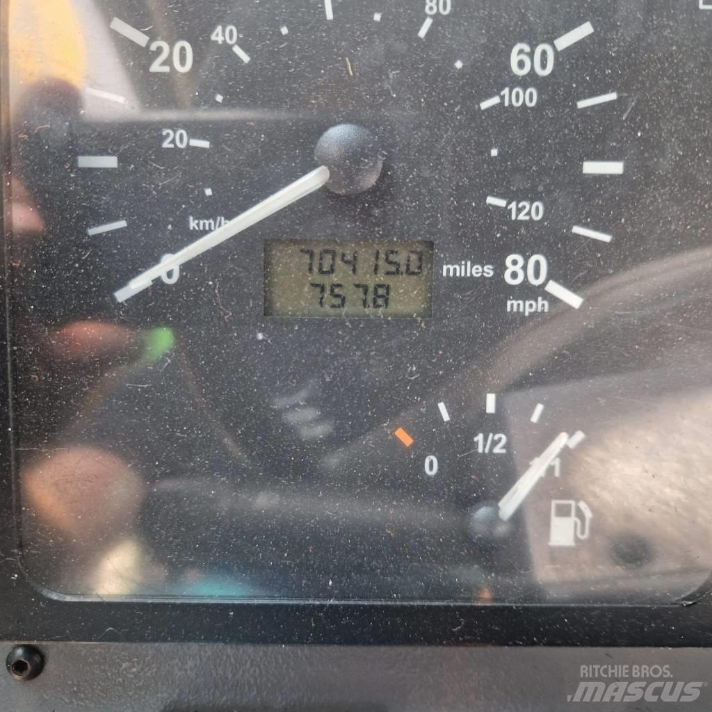  'Spierings SK599-AT5 Allterrängkranar