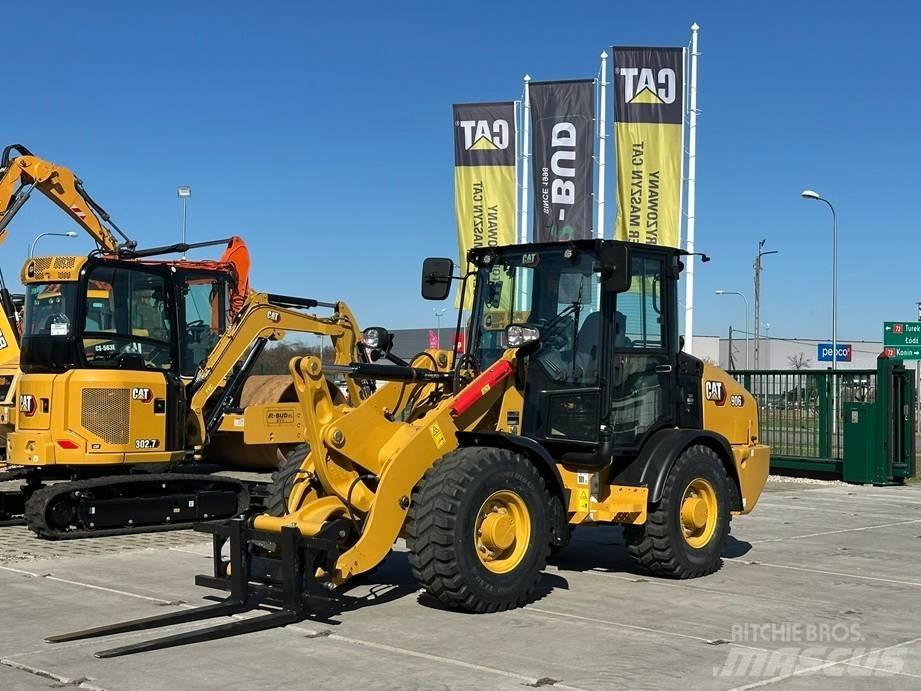 CAT 906 Hjullastare