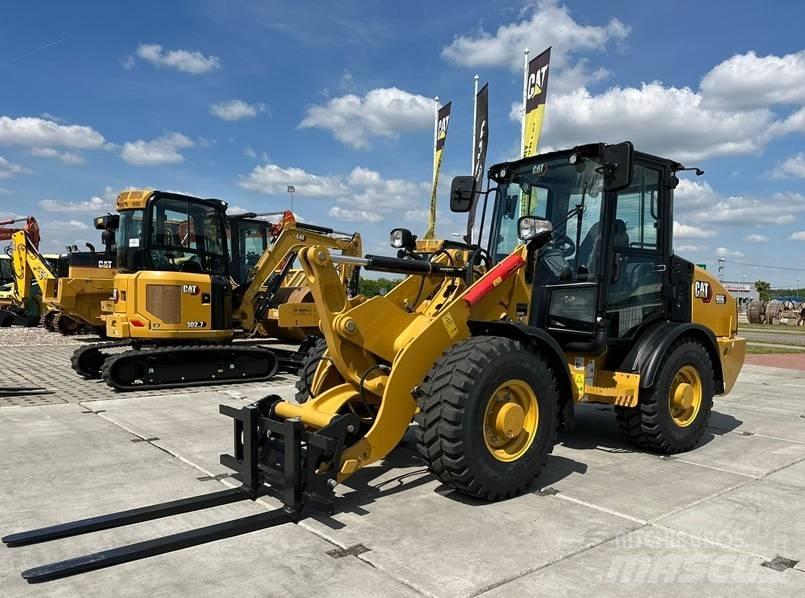 CAT 906 Hjullastare