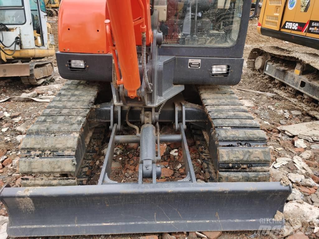 Doosan DH 55 Minigrävare < 7t