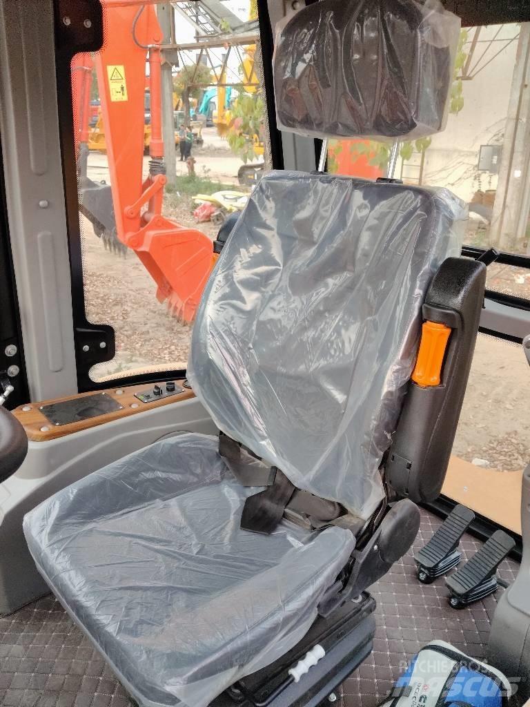 CAT 420F Grävlastare