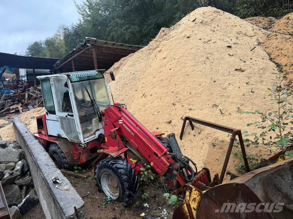 Weidemann 3006 Hydraulik