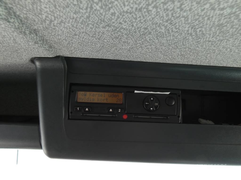 MAN TGM 18.250 Skåpbilar