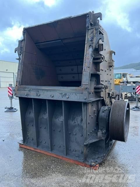 Metso NP 1415 Krossar