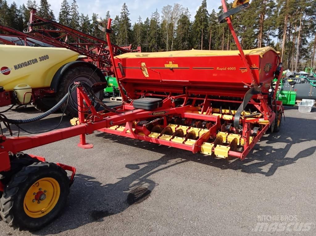 Väderstad Rapid400S Såmaskiner