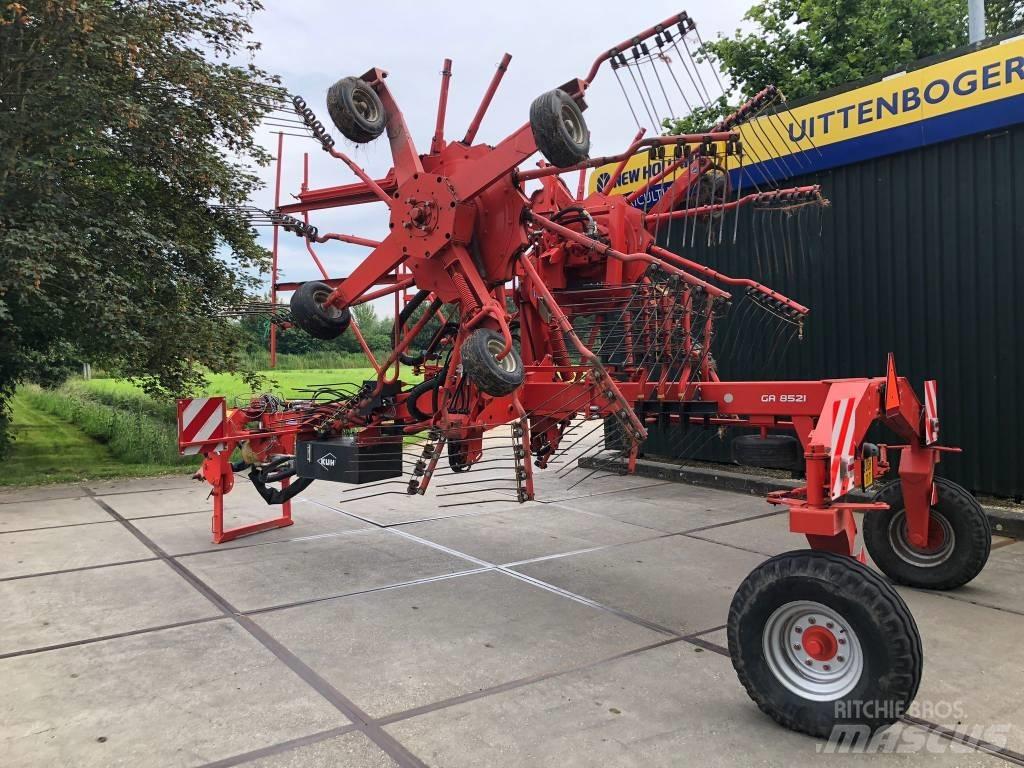 Kuhn GA 8521 Strängläggare