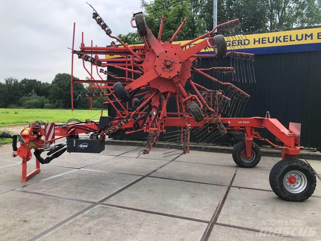 Kuhn GA 8521 Strängläggare