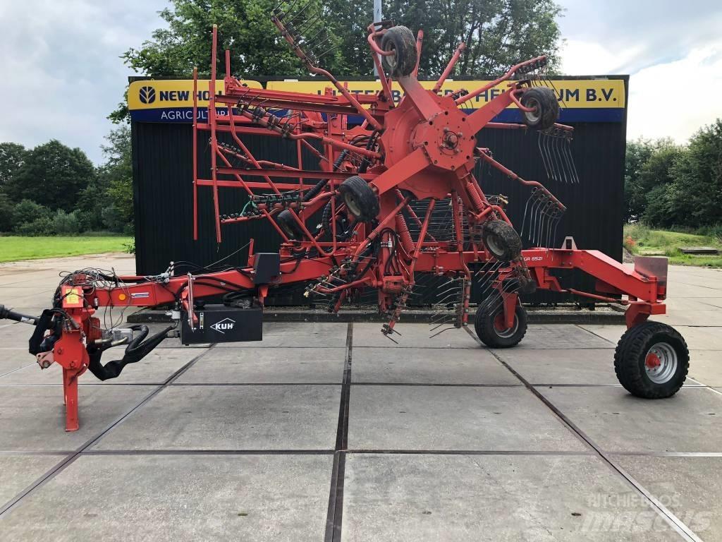 Kuhn GA 8521 Strängläggare