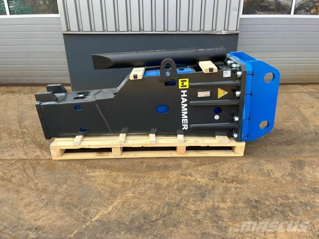 Hammer HS3200 Hydraulhammare