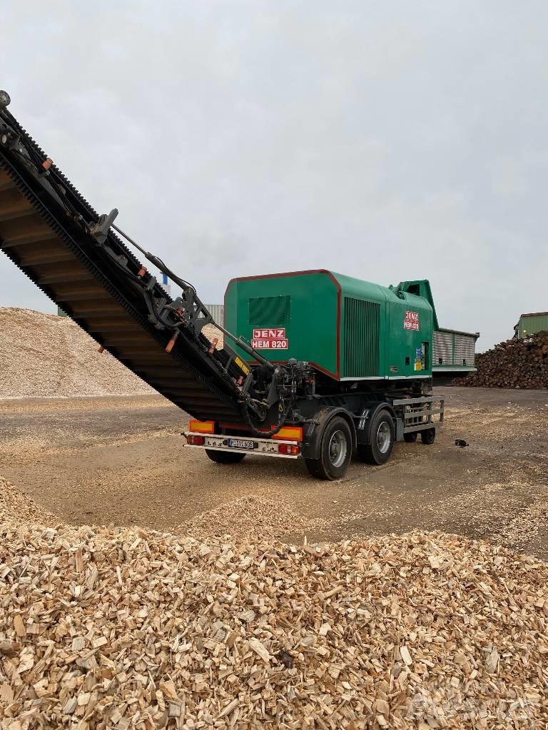 JENZ HEM 820 DL Flishuggar