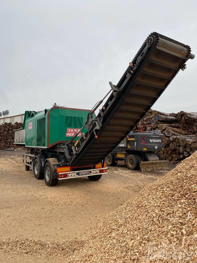 JENZ HEM 820 DL Flishuggar