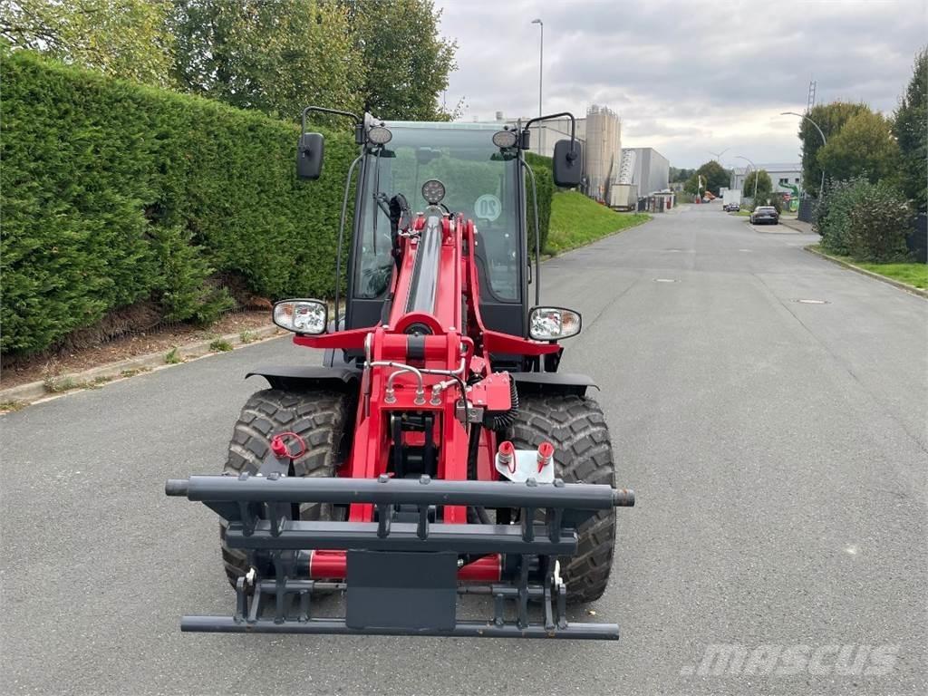 Schäffer 4670T-2 Teleskoplastare