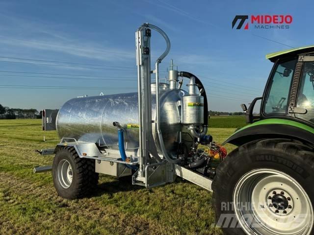 Roelama watertank Transport - Övriga