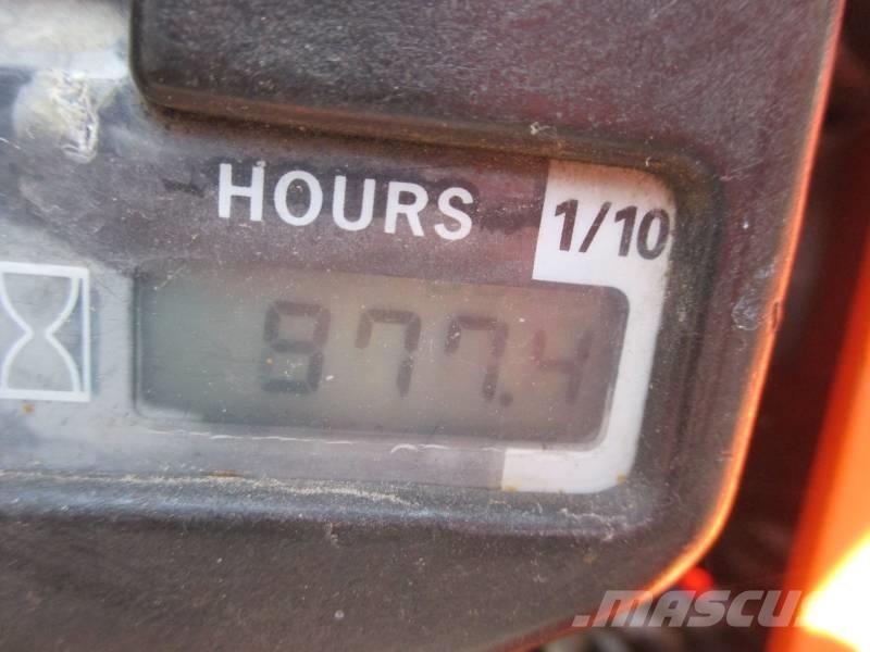 Timberwolf TW125PH Flishuggar