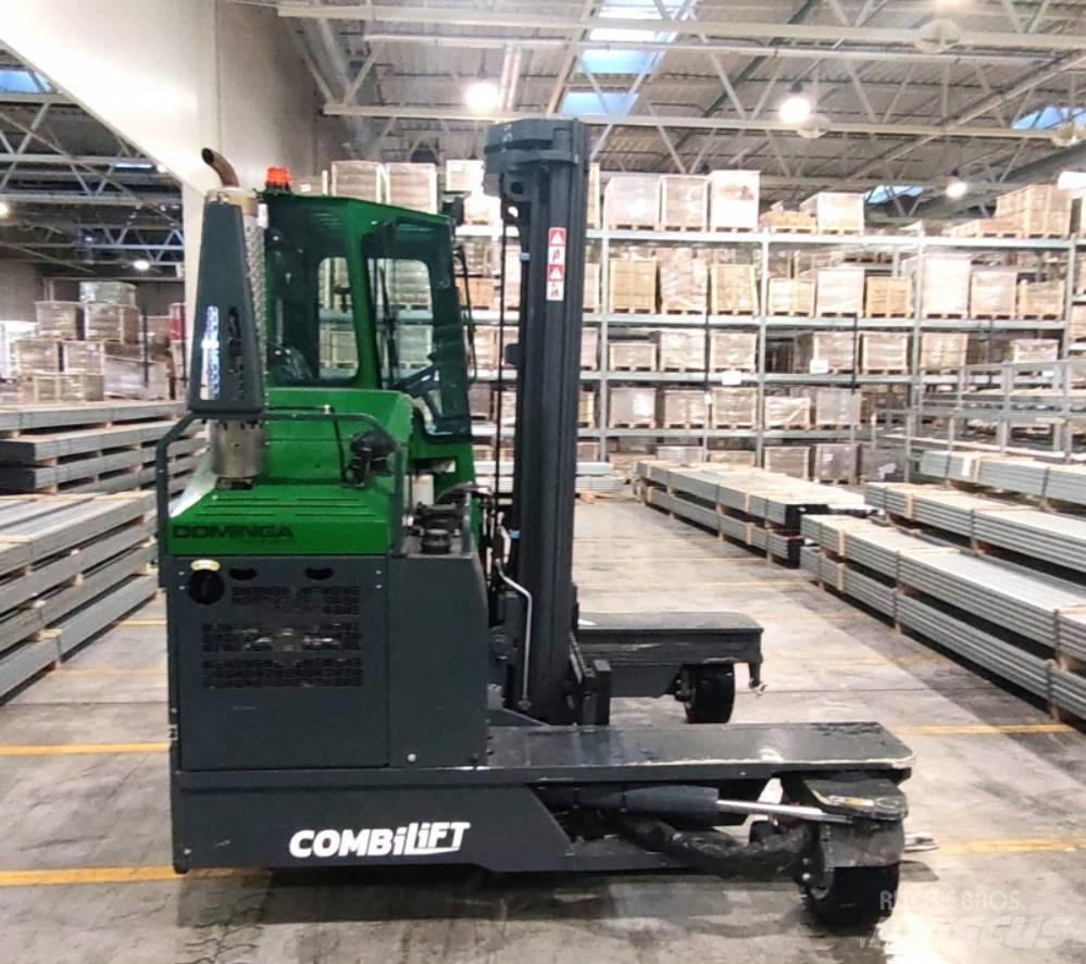 Combilift C 4000 L 4-vägstruck