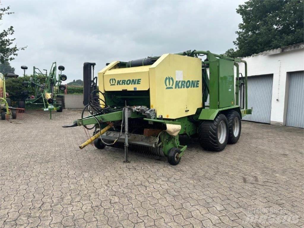 Krone CP 1500 MC Rundbalspressar