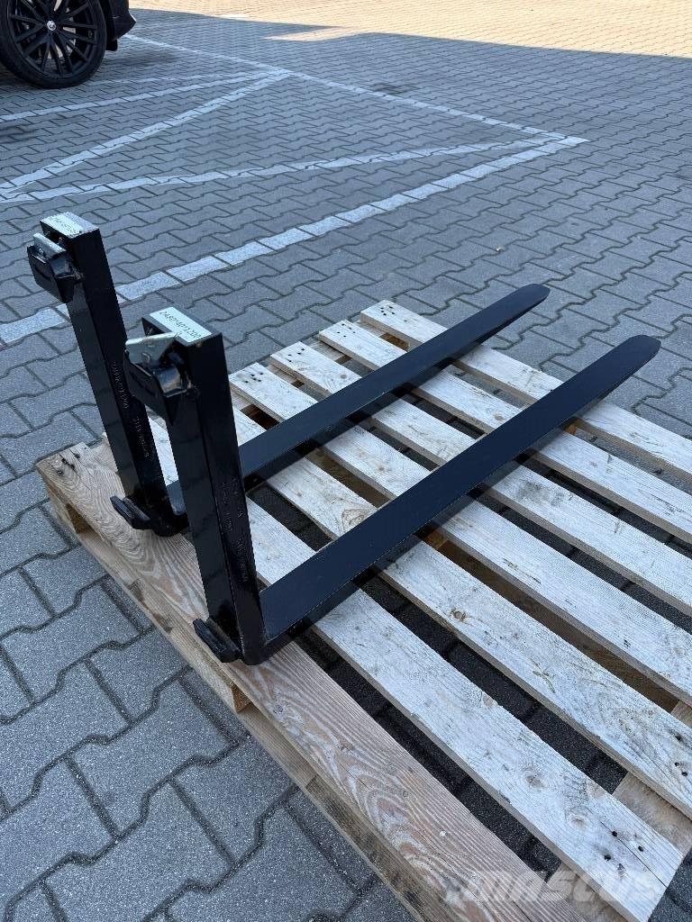 Top-Agro FEM20 Lastarredskap