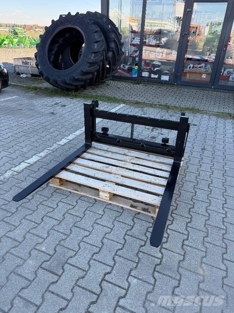 Top-Agro FEM20 Lastarredskap