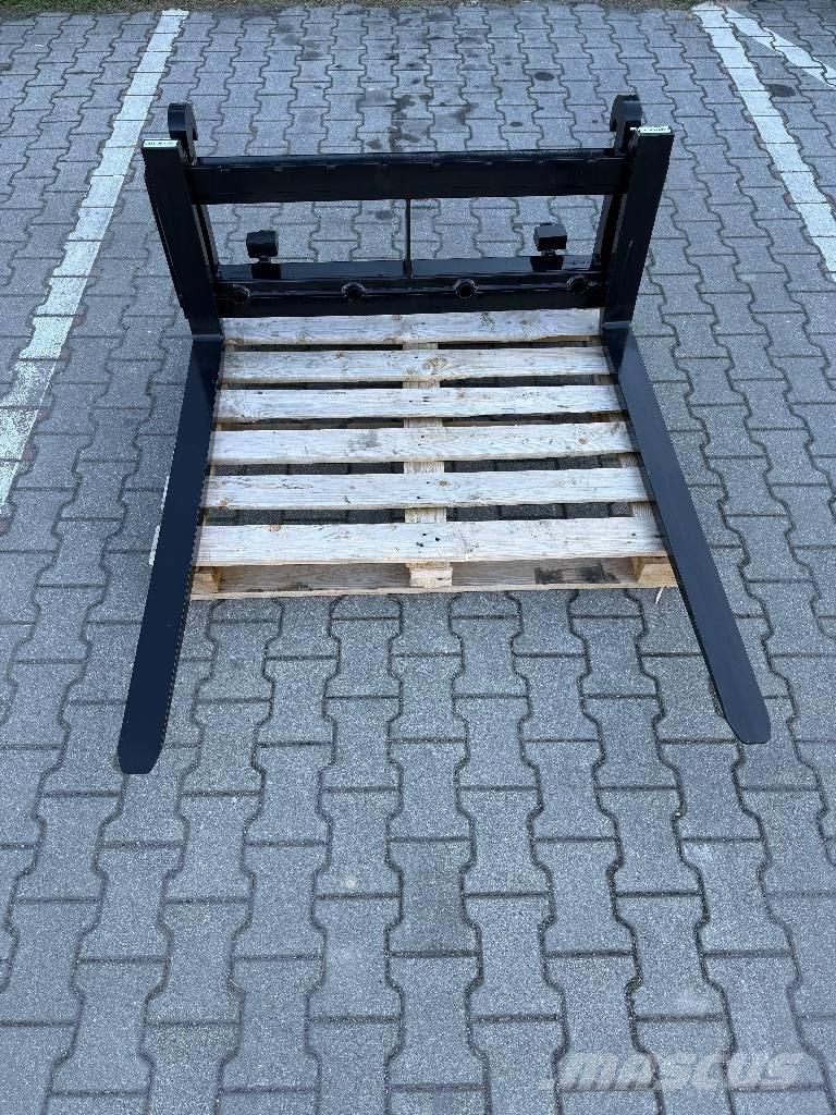 Top-Agro FEM20 Lastarredskap