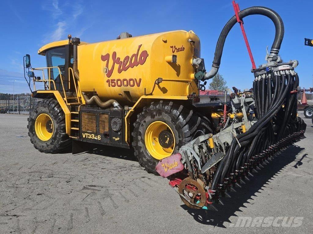 Vredo VT 3326 Flytgödselspridare