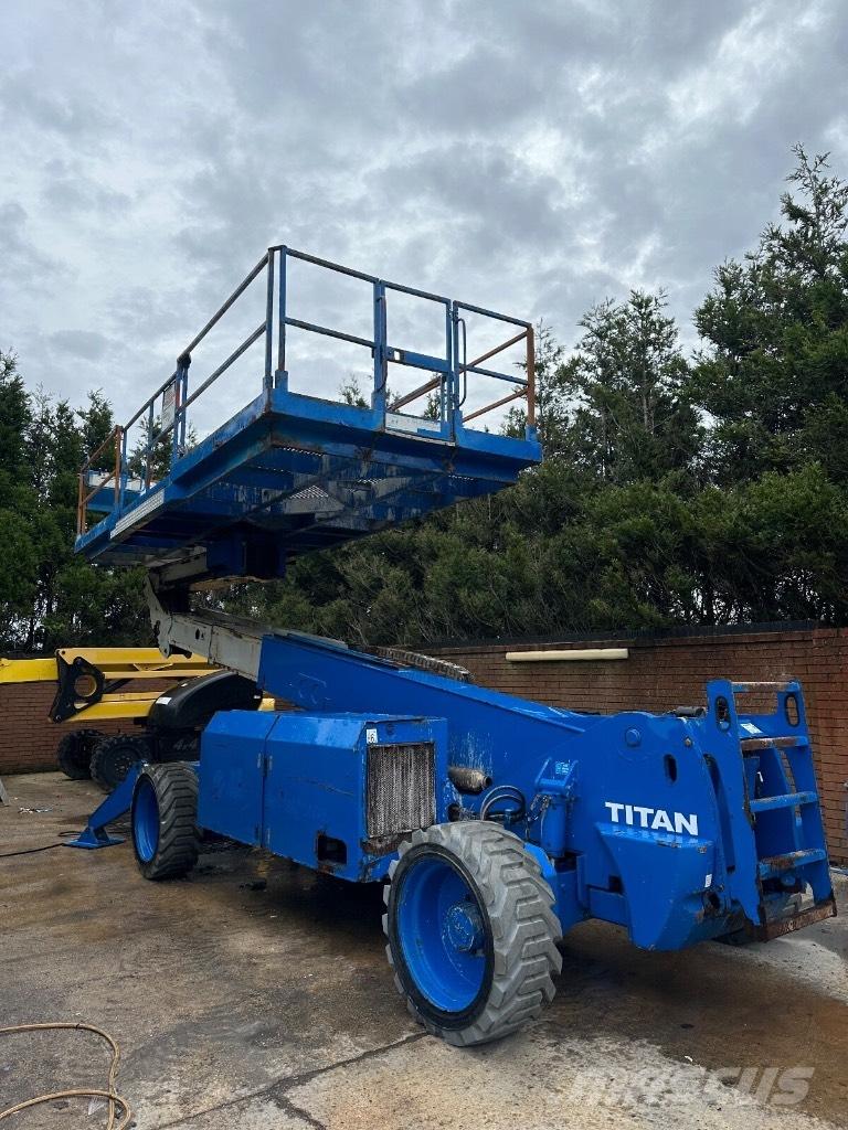 MEC Titan Boom 40 S Bomliftar