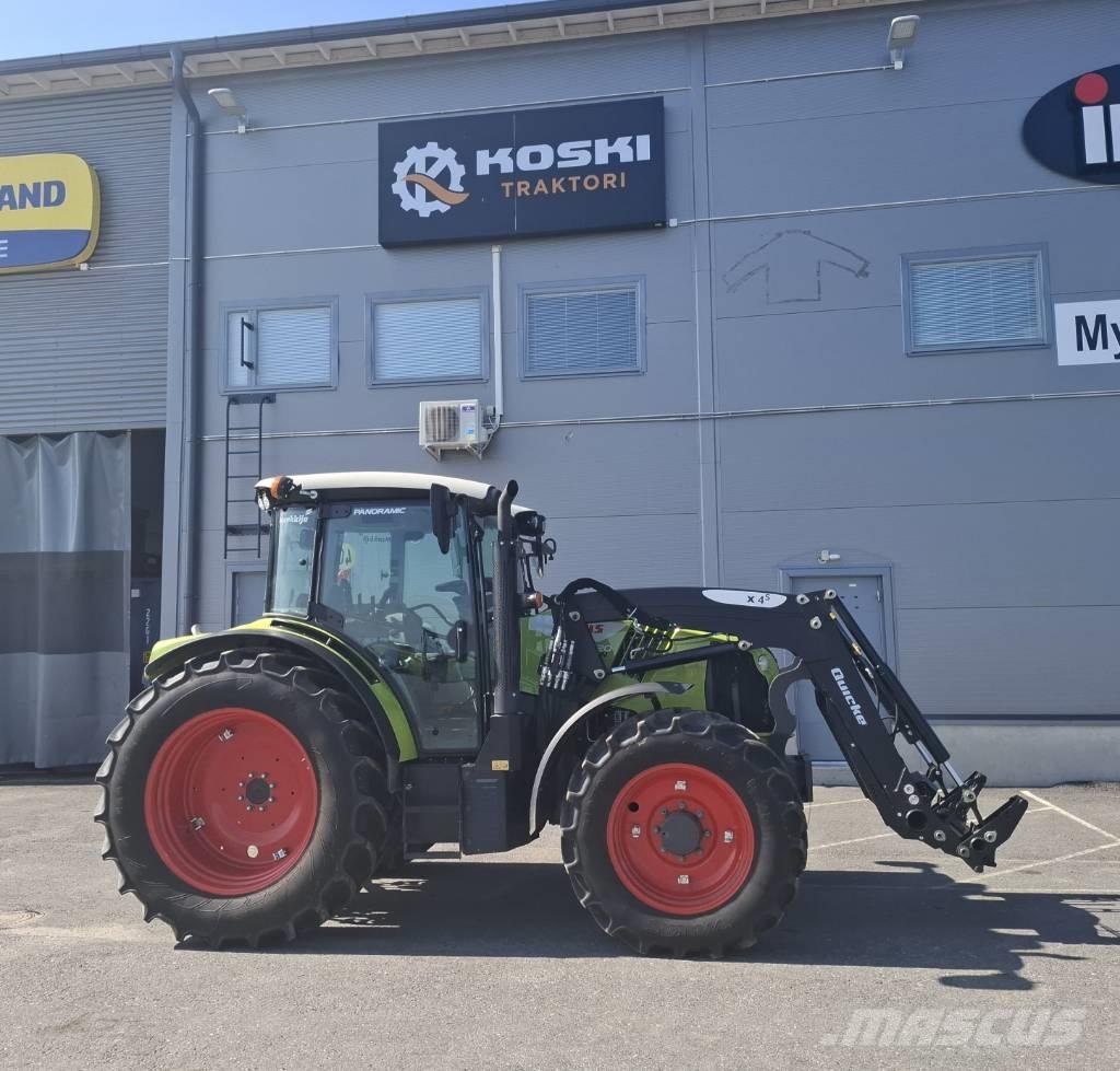 CLAAS Arion 420 Traktorer
